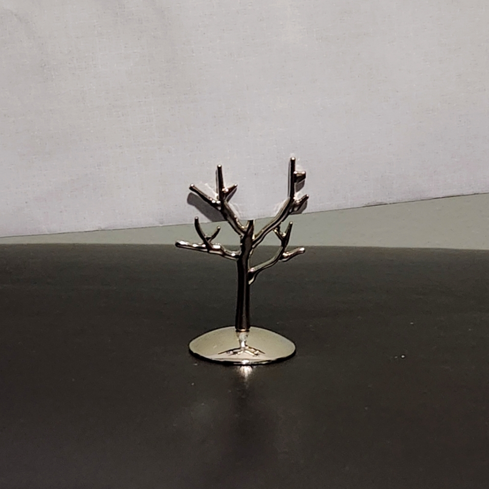 20 Silver Table Card Holders